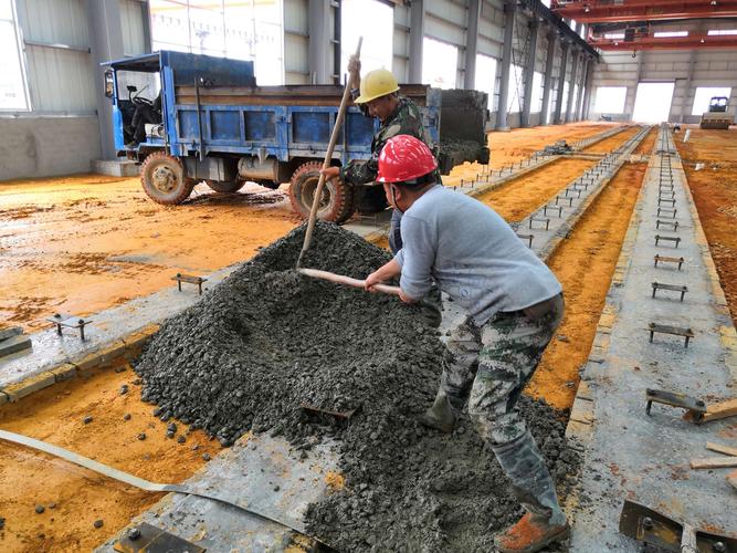 建甌市建筑工業(yè)化生產(chǎn)基地工程項(xiàng)目工程簡(jiǎn)報(bào)（2018年12月25日）——建筑砌塊生產(chǎn)推進(jìn)情況